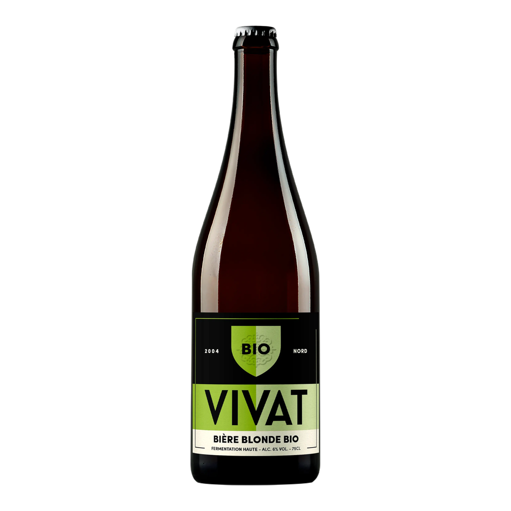 Vivat Bio Blonde 75cl