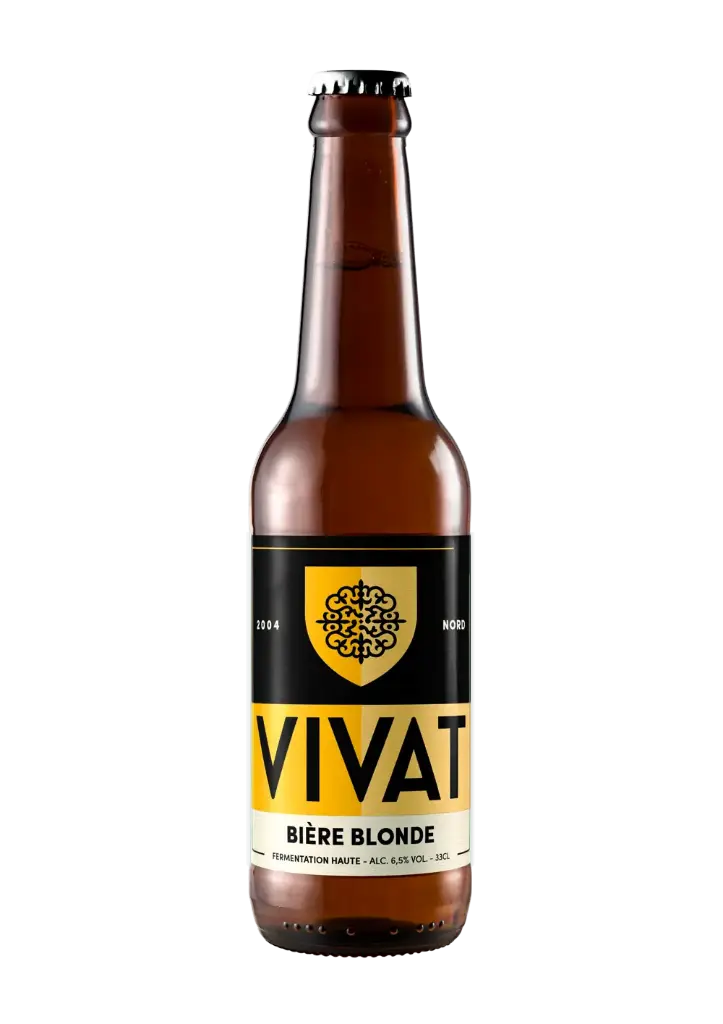 VIVAT BLONDE 33CL