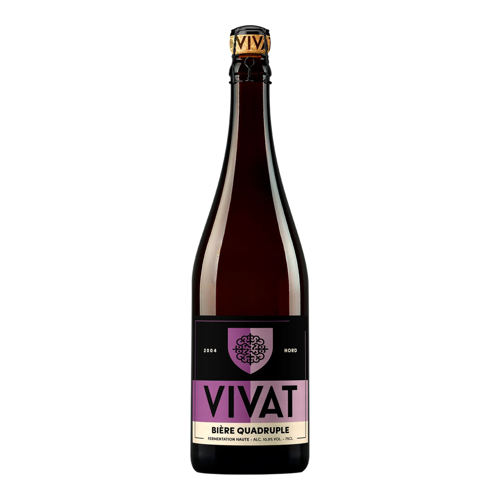 Vivat Quadruple 75cl