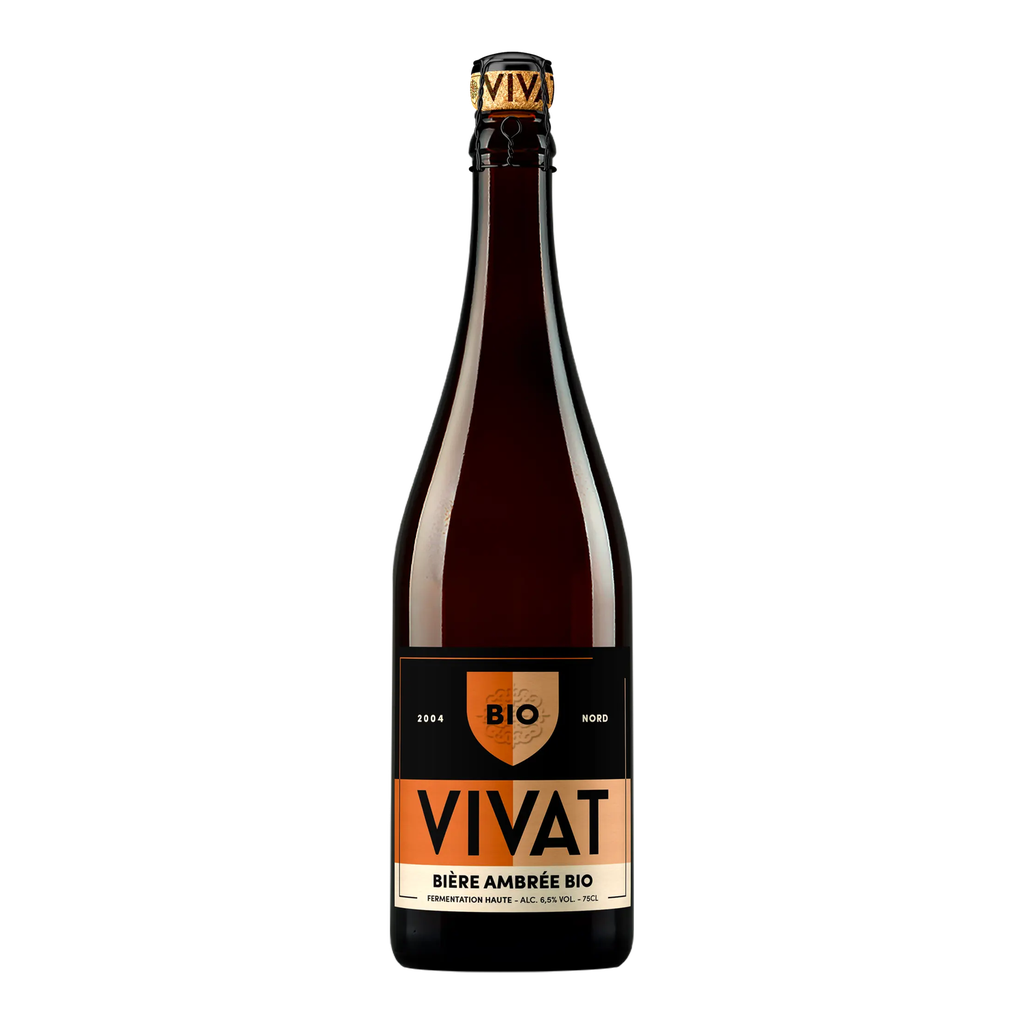 Vivat Bio Ambrée 75cl