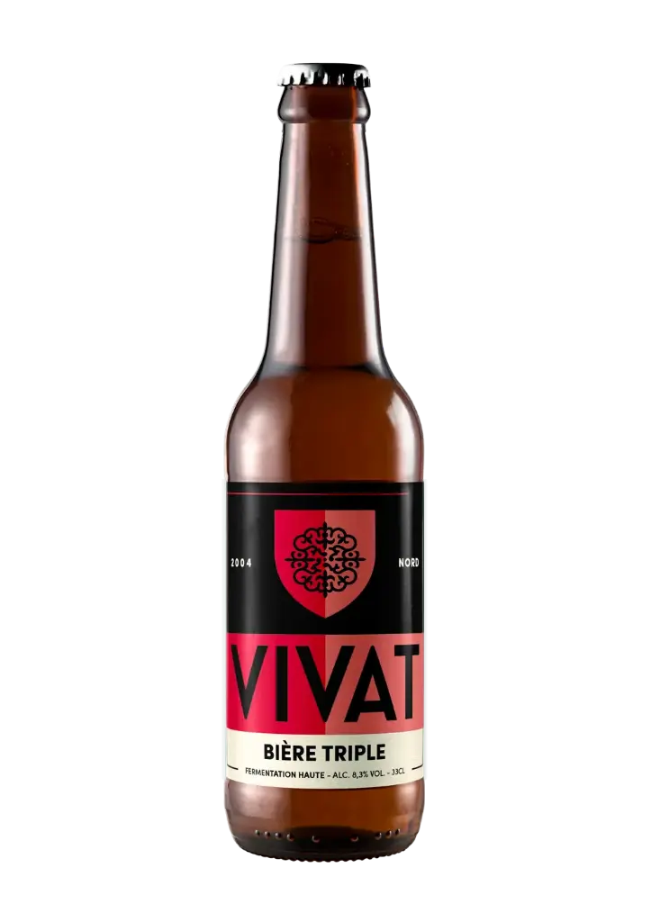 VIVAT TRIPLE 33CL